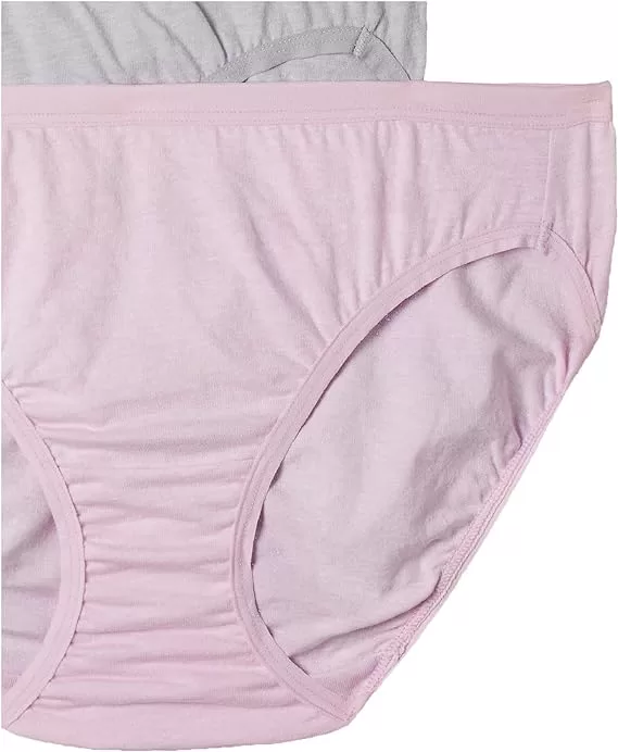 Fruit of the Loom Women's Beyondsoft Underwear, Super Soft